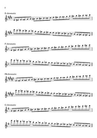 2
E chromatic
F chromatic
F chromatic
G chromatic
 