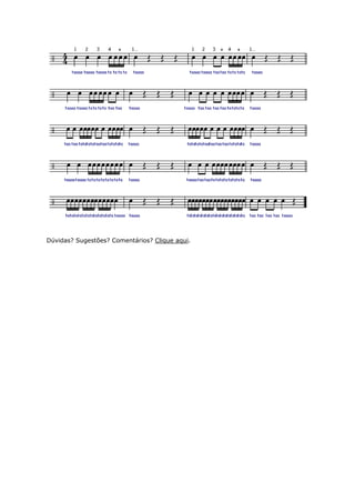 Dúvidas? Sugestões? Comentários? Clique aqui.
 