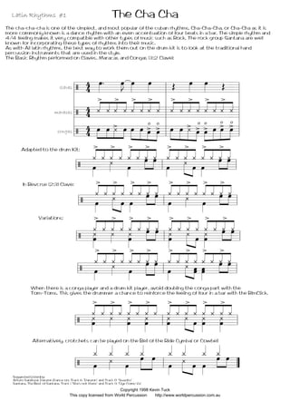 4 












   

















   














   








		 				

5










 








 













  

 










 


		 				
 

   6



 





   







 




 


   








 

 




 

 



  
		 				
 

   7



  
 

   




 
 

   


   

 




   


   








		 				
 


   8

 


 
 

   










   



   
 

   





 



 
		 				
	


	

copyright 1998, 2000 Kevin Tuck
this copy licensed from World Percussion Music and Resources
http://www.worldpercussion.com.au
 