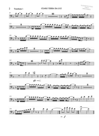 2 Trombone 1 C E A ~TERRA DA LUZ
 