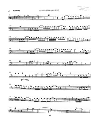 2 Trombone 2
Sf-
rit.
 