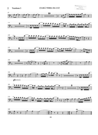 2 Trombone 3 C E A ~TERRA DA LUZ
rit.
 