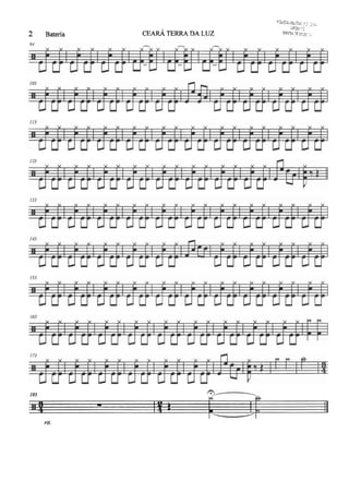 2 Bateria
" ~ L I C I ~/.!lLl7A< '2.j,:; ;;, ,
A,Qou;l!;
C E A ~TERRA DA LUZ 8AI:QL 3F AI;s!::
183
43
ms I
II I
-- I * ' I
-rit.
 