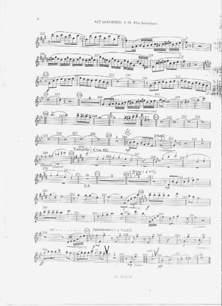 O Fantasma da Ópera - Highlights