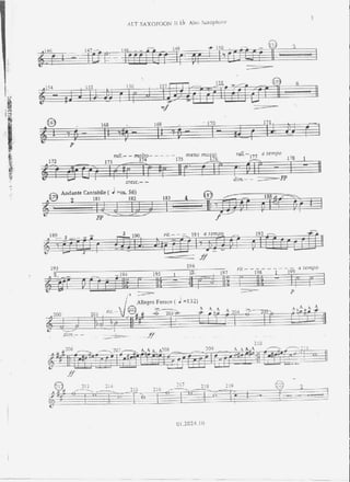 O Fantasma da Ópera - Highlights