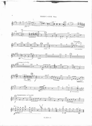 O Fantasma da Ópera - Highlights