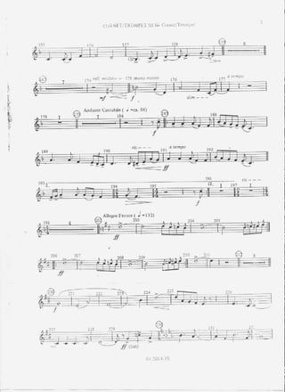 O Fantasma da Ópera - Highlights