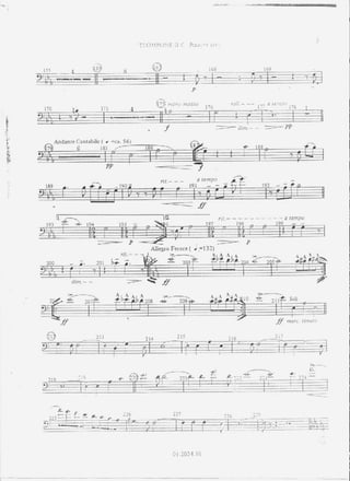 O Fantasma da Ópera - Highlights