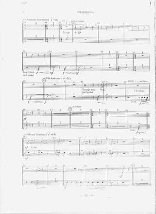 O Fantasma da Ópera - Highlights