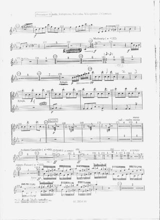 O Fantasma da Ópera - Highlights