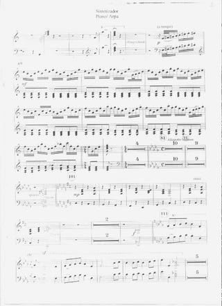 O Fantasma da Ópera - Highlights