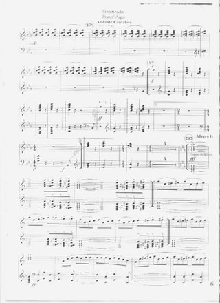 O Fantasma da Ópera - Highlights