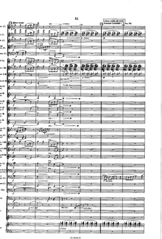 O Fantasma da Ópera - Highlights