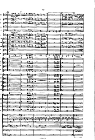 O Fantasma da Ópera - Highlights