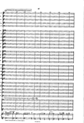 O Fantasma da Ópera - Highlights