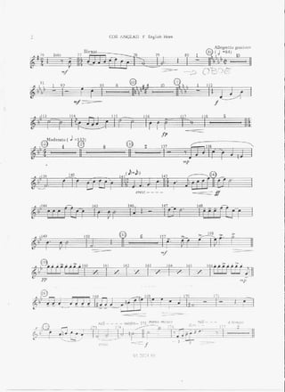 O Fantasma da Ópera - Highlights