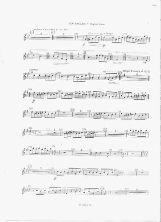 O Fantasma da Ópera - Highlights