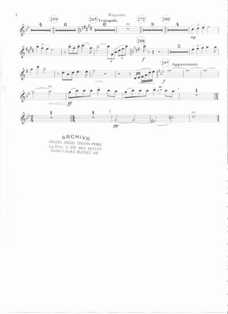 O Fantasma da Ópera - Highlights