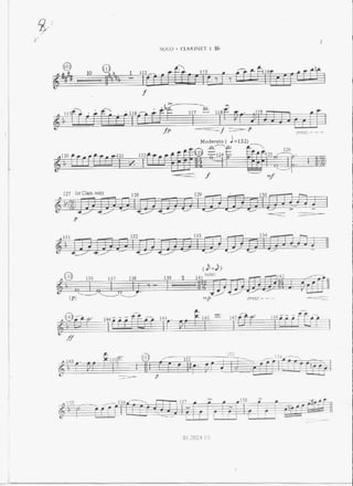 O Fantasma da Ópera - Highlights