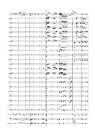 14
Apito -------------*
Apito -------------*
A
A





































B
B
q.=116
q.=116
Reg.
Fl.
Eb Cl.
Cl.
Cl.
Cl.
A. Sax.
T. Sax.
B. Sax.
Hn.
Hn.
Tpt.
Tpt.
Tpt.
Tbn.
Tbn.
Tbn.
T. Tba.
Euph.
Bar.
Sousa.
Sousa.
Caixa
Bombo
Prato









           

  

  
ff






 








 






ff


   
    
       
 
f
   


   

3
       
ff

   
    
       
   
mf
  

 
    


      
ff

   
    
       
   
mf
     
 
  

       
ff


   
    
       
   
mf
  

 
    

       
ff


   
    
       
   
mf
  

      

       
ff


   
   


       


  
mf
  

 
    


      
ff

   

    

 

  
mf
           

       
ff

 
 
 

  
mf


 
 

 
 

 
 

 



      
ff

 

 


   
 
mf
       


      
ff


 

 



 
mf

 



 



 



 




      
ff


 

 





 
mf
 
  
  
  


       
ff


   
    
       
    

       
ff


   

    
       
    

       
ff


   

    

        

   
       
ff
 
  
     

f
     

  

3
       
ff
 

 
     

f
     

  

3
       
ff
 

 

    

f
     

  

3
       
ff
 

 
     

f
       
3
       
ff
 
  
     

f
       

3

       
ff


 



 

    

f
    

   

3
       
ff
 
  
     
 
mf
       

       
ff
 

 

    


 
mf

  

  
           

  


 
ff


 

 

 




 

 


ff



 
 


 
 





 
mf
           

        
 
ff
 
  
    

ff
 

 

  
 
mf
       
   
ff




 



 








ff










 
mp
       
2
 