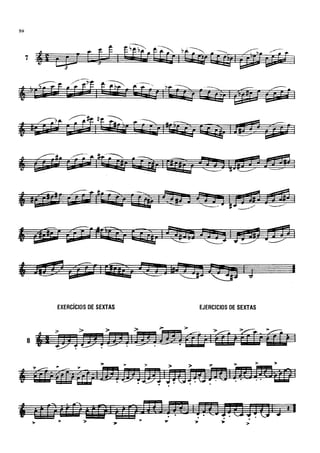 H. Klose - Método Completo Saxofones