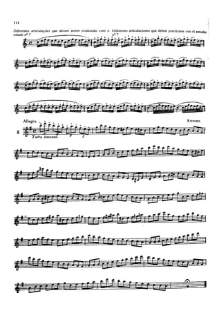 H. Klose - Método Completo Saxofones