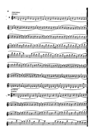 H. Klose - Método Completo Saxofones