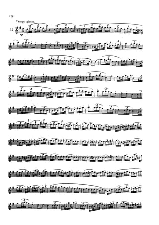 H. Klose - Método Completo Saxofones