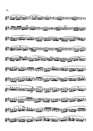 H. Klose - Método Completo Saxofones