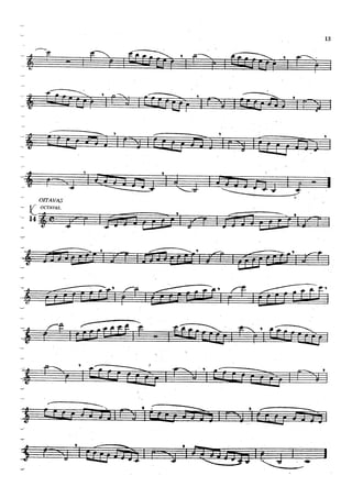 H. Klose - Método Completo Saxofones