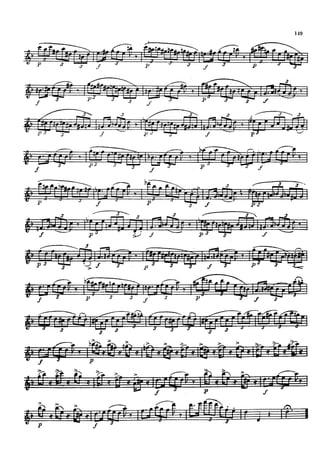 H. Klose - Método Completo Saxofones