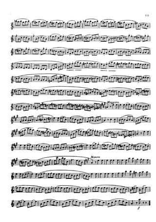 H. Klose - Método Completo Saxofones