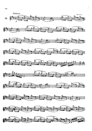 H. Klose - Método Completo Saxofones