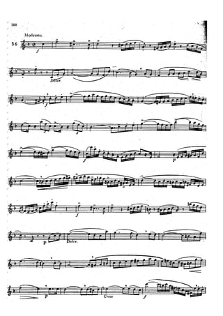 H. Klose - Método Completo Saxofones