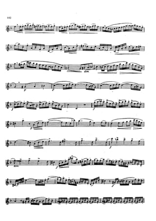 H. Klose - Método Completo Saxofones