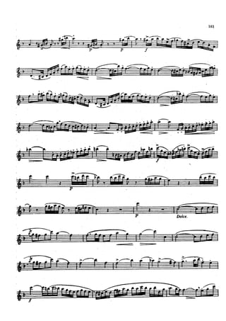 H. Klose - Método Completo Saxofones