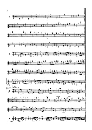 H. Klose - Método Completo Saxofones