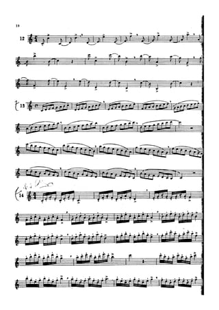 H. Klose - Método Completo Saxofones