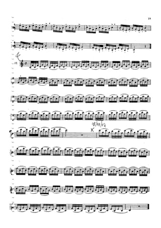 H. Klose - Método Completo Saxofones