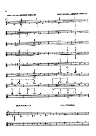 H. Klose - Método Completo Saxofones
