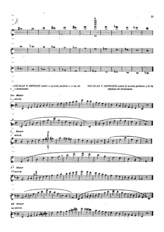 H. Klose - Método Completo Saxofones