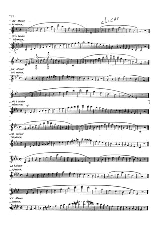 H. Klose - Método Completo Saxofones