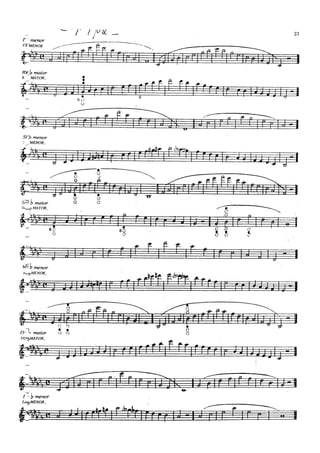 H. Klose - Método Completo Saxofones