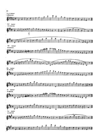 H. Klose - Método Completo Saxofones