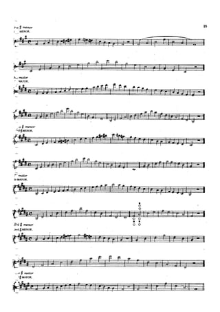 H. Klose - Método Completo Saxofones