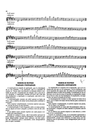 H. Klose - Método Completo Saxofones