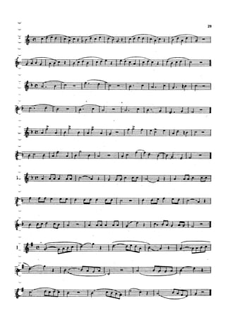 H. Klose - Método Completo Saxofones