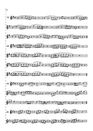 H. Klose - Método Completo Saxofones