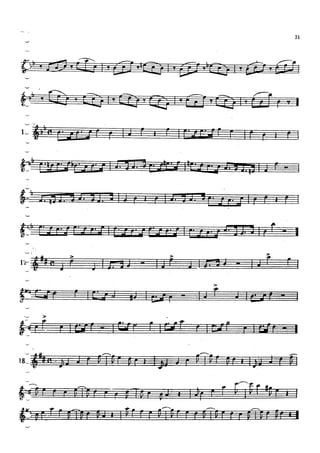 H. Klose - Método Completo Saxofones