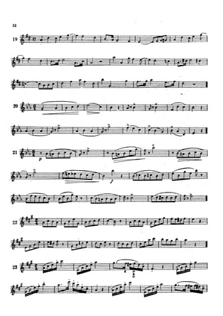 H. Klose - Método Completo Saxofones